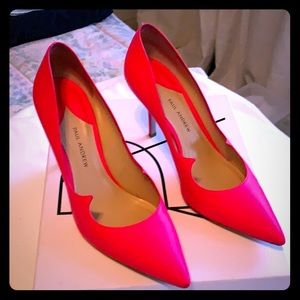 PAUL ANDREW ZENADIA PUMPS